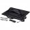 Bresser Cargador Solar Móvil Ultracompacto 60W con Salida USB y DC
