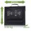 Bresser Cargador Solar Móvil Ultracompacto 60W con Salida USB y DC