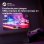 Philips 7600 series 65PUS7608/12 TV 165,1 cm (65") 4K Ultra HD Smart TV Wi-Fi Antracite, Grigio
