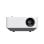 Projetor LG CineBeam PF510Q FullHD 450 Lúmenes 120" LED DLP Smart TV AirPlay Portátil