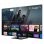 TCL C74 Series 75C745 TV 190,5 cm (75") 4K Ultra HD Smart TV Wi-Fi Nero 1000 cd/m²