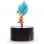 Teknofun Dragon Ball Super leuchtender Wecker mit Goku-Figur