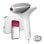 Depiladora Luz Pulsada IPL Philips Lumea IPL Serie 8000 Prestige 5 Níveis SenseIQ
