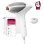 Depiladora Luz Pulsada IPL Philips Lumea Prestige BRI940/00 5 Níveis 1 Cabeça App SenseIQ