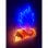 Teknofun Dragon Ball Figura Goku Saiyan Blu Neon