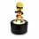 Teknofun Despertador Luminoso con Figura de Naruto
