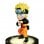 Teknofun Despertador Luminoso con Figura de Naruto