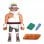 Playmobil Naruto Shippuden: L'ape assassina