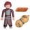 Playmobil Figures Gaara