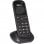 Telefono cordless MaxCom MM35D DECT Nero