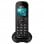 Telefono cordless MaxCom MM35D DECT Nero