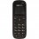 Telefono cordless MaxCom MM35D DECT Nero