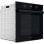 Whirlpool OMR58HU1B Horno Multifunción 71L A+ Negro