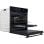 Whirlpool OMR58HU1B Horno Multifunción 71L A+ Negro