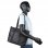 Lois Herard Bolso Porta-documentos para Portátil hasta 15.6" Negro