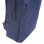 Lois Lassen Laptop-Rucksack bis 15 Zoll, Marineblau