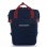 Skechers Peterson Sac à dos pour ordinateur portable jusqu'à 15" Dark Ocean