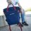 Skechers Peterson Sac à dos pour ordinateur portable jusqu'à 15" Dark Ocean