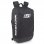 Skechers S1129 Sac à dos pour ordinateur portable jusqu'à 15,6" Noir