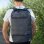 Mochila para laptop Skechers S1131 até 15,6" preta
