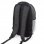 Zaino per laptop Skechers S1185 fino a 15,6" Nero