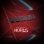 Redragon Horus K618 Tastiera meccanica Bluetooth senza fili Interruttore RGB Rosso