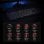 Redragon Horus K618 Tastiera meccanica Bluetooth senza fili Interruttore RGB Rosso
