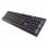 Genesis Thor 300 Teclado Mecánico Gaming RGB Negro Switch Outemu Marrón Layout Portugués
