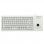 Cherry XS Trackball Keyboard G84-5400 Teclado USB com Trackball Cinzento