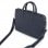 Jaslen Gloucester Porte-documents pour ordinateur portable jusqu'à 15" Bleu marine