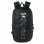 Mochila para laptop Skechers Stoner até 15,6" preta