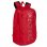 Mochila para laptop Skechers Stoner até 15,6" vermelha