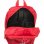 Mochila para laptop Skechers Stoner até 15,6" vermelha