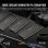 Corsair Dominator Platinum RGB DDR5 6800MHz 64GB 2x32GB CL40 Pretas