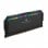 Corsair Dominator Platinum RGB DDR5 6800MHz 64GB 2x32GB CL40 Pretas