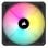 Corsair iCUE AR120 Digital RGB Triple Pack Ventiladores 120mm Negros