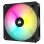 Corsair iCUE AR120 Digital RGB Triple Pack Ventiladores 120mm Negros