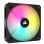 Corsair iCUE AR120 Digital RGB Triple Pack Ventiladores 120mm Negros