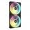Corsair ICUE Link QX140 RGB 2x 140-mm-PWM-Lüfter-Erweiterungskit