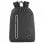 Lois Cooper Laptop-Rucksack 15" Schwarz