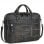 Cartella portadocumenti Lois Galatea per laptop fino a 15,6" Nera