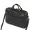 Cartella portadocumenti Lois Galatea per laptop fino a 15,6" Nera