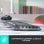 Logitech MX Mechanical Clicky Teclado Mecânico Sem Fios Bluetooth Grafite QWERTY US Internacional