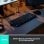 Logitech MX Mechanical Clicky Teclado Mecânico Sem Fios Bluetooth Grafite QWERTY US Internacional