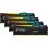 Memória RAM Kingston FURY Beast RGB 128GB 4x32GB DDR5 5200MHz CL40 RGB