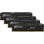 Kingston Technology FURY 128 GB 5600 MT/s DDR5 CL40 DIMM (Kit da 4) Beast Black XMP