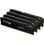 Kingston Technology FURY 128 GB 5600 MT/s DDR5 CL40 DIMM (Kit da 4) Beast Black XMP