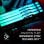 Kingston Technology FURY 128 GB 5600 MT/s DDR5 CL40 DIMM (Kit da 4 moduli) Beast White RGB XMP