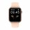 DCU Tecnologic Colorful 2 Reloj Smartwatch Dorado con Correas Metal Dorada y Silicona Rosa