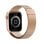 DCU Tecnologic Colorful 2 Bluetooth 44,5mm IPS Dourado e Rosa Tamanho Único IP67 SpO2 Pulsómetro